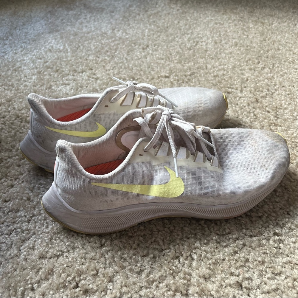 Nike Zoom Pegasus 35 Turbo Running Shoes | Women’s Size 9
